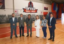 Paola Angon firma convenio de colaboración con la Universidad Interamericana.