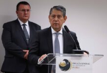 La Fiscalía fortalece la fiscalización y supervisión de su personal