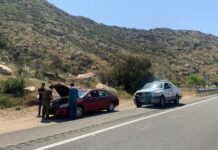 Ángeles Verdes emite recomendaciones para los turistas carreteros en esta Semana Santa