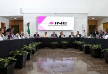 En marcha plan para protección de candidatas y candidatos en Coahuila y Estado de México