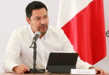 Continúa registro de tremor con amplitud moderada a baja del Popocatépetl: Segob