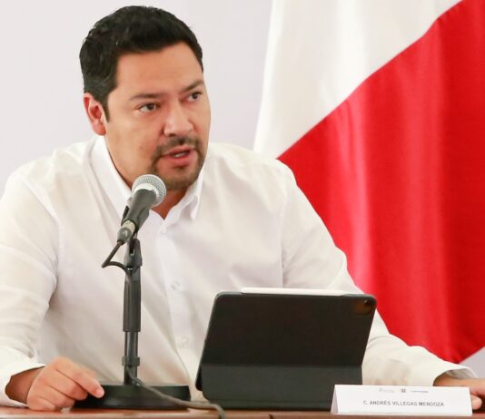 Continúa registro de tremor con amplitud moderada a baja del Popocatépetl: Segob