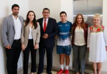 Presentan el 1er Torneo Nacional de Padel