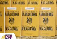 Presentan libro “El Cinco de Mayo en la Alta California”