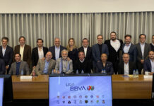 Designan a Juan Carlos Rodríguez nuevo Presidente Electo de la FMF para el periodo 2023-2026