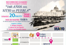 Arte y cultura para todas y todos en Puebla Capital.