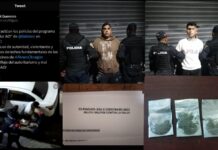 Consejero Fifí de MORENA ahora defiende delincuentes.