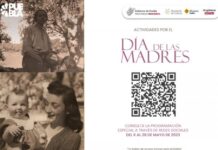 Programa gobierno estatal actividades en museos por el Día de las Madres.