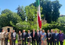 Miguel Torruco inicia gira de trabajo en Italia para impulsar el flujo de turistas hacia México.