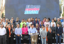 Eduardo Rivera cumple 600 Días de trabajo al frente del Ayuntamiento de Puebla.
