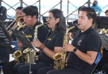 Reaperturan sede del CECAMBA en Chigmecatitlán