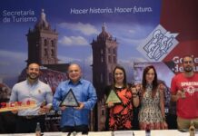 Con Spartan Race, gobierno de Puebla fomenta turismo deportivo y sustentable