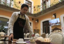 En Puebla, incrementan 15.9% empleos en hoteles y restaurantes: Turismo
