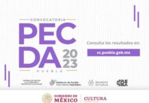 Publica gobierno estatal resultados de convocatoria PECDA 2023