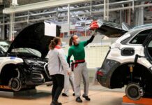 Puebla, segundo lugar en exportaciones automotrices: Economía