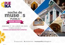 Anuncia Cultura sexta “Noche de Museos” 2023; participarán 10 recintos estatales