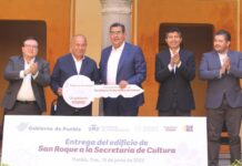 Inauguran rehabilitación de “San Roque”