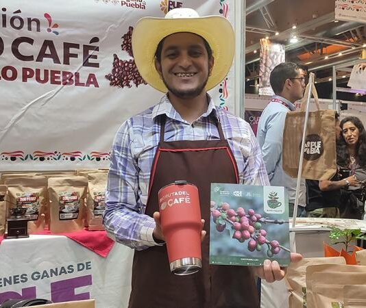 Promueven Bioruta del Café