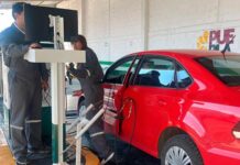 Cumplen más de 567 mil vehículos con verificación: Medio Ambiente