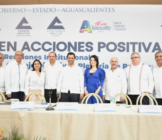 La libertad de empresa es base de una política económica sana y progresista: Concanaco.