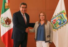 Sergio Salomon nombra a Josefina Morales Guerrero como Secretaria de Finanzas