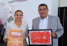 Gobierno del Estado presenta el Maratón Puebla 2023