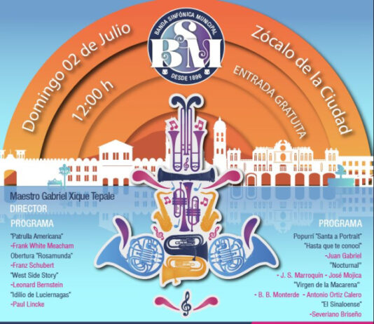 Exposiciones, música, danza y mas este fin de semana en Puebla.