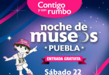 Todo listo para la Noche de Museos edición verano 2023