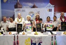 Presenta gobierno estatal edición 81 Feria de la Manzana de Zacatlán