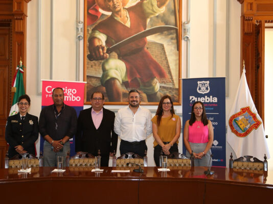 16 de septiembre se convertirá en corredor de prioridad peatonal en Puebla Capital.