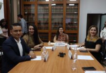 Avala Comisión de Educación del Congreso la lista de ganadores de la Medalla Juan C. Bonilla