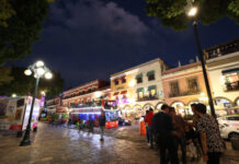 Puebla capital recibe un millón de turistas en 2023