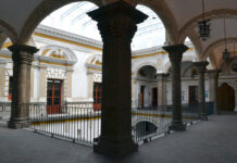 La BUAP es distinguida con el Premio Campus Patrimonio a Universidades