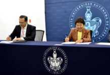 Signa BUAP convenio de colaboración con el INE