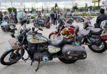 “Cultura Biker” en el Complejo Cultural Universitario