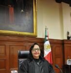 La SCJN analizará y definirá los pesos y contrapesos que establece la Constitución: Norma Piña.