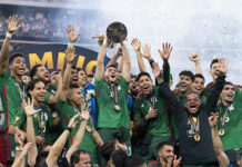 México escala en la clasificación FIFA y alcanza el lugar número 12