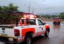 Por Onda Tropical, Puebla registrará lluvias fuertes: SEGOB