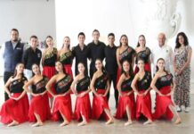 Presentan segunda edición del Festival Internacional de Ballet Clásico de Puebla