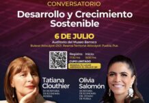 Participará Tatiana Clouthier en “Conectando Mentes” de Economía