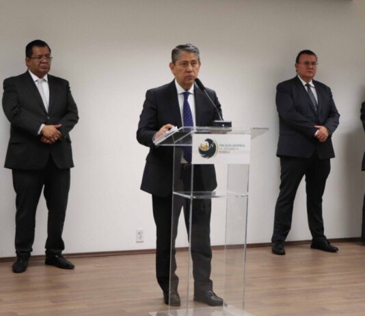 Gilberto Higuera Bernal anunció la creación de la Coordinación General para la Investigación de Homicidios Dolosos