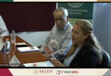 Presenta Secretaría de Salud nueva Cartilla Nacional de Salud 2023
