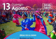 En Puebla Capital hay música, danza, exposiciones y talleres todos los fines de semana.