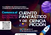 Invita Cultura a concurso nacional de cuento fantástico y de ciencia ficción