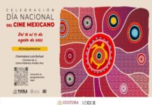 Proyectará gobierno de Puebla ciclo en conmemoración del “Día Nacional del Cine Mexicano”