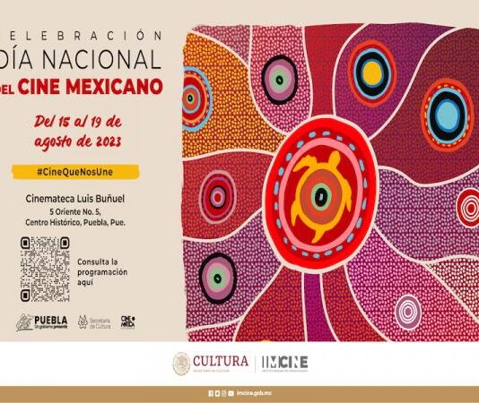 Proyectará gobierno de Puebla ciclo en conmemoración del “Día Nacional del Cine Mexicano”
