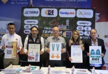 Con “Trail Tepeaca”, gobierno estatal posiciona a Puebla en turismo deportivo