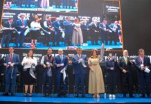 Sergio Salomón anuncia 300 mdp en videovigilancia y reactivación de arcos de seguridad