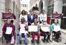 Realiza SEGOB macro Jornada de Registros de Nacimientos para adultos mayores