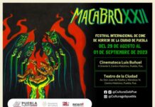 Programan funciones del festival internacional “Macabro”